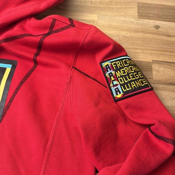 AACA ⭐️ ORIGINAL “FRANKENSTEIN” stitched hoodie - Picture 5 of 8